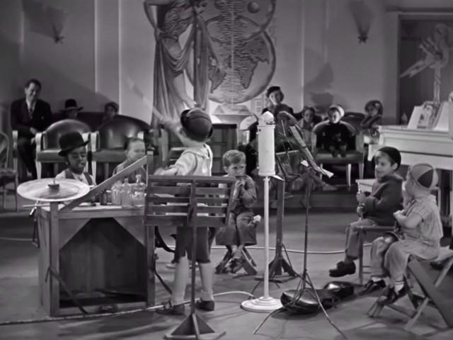 Good Old Days - The Music of Our Gang