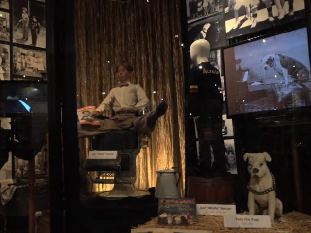 Our Gang Centennial at the Hollywood Museum - 100 Years of Our Gang