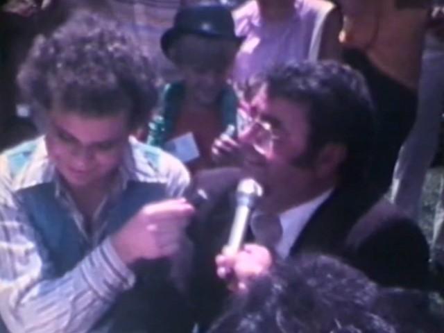 Spanky McFarland Interviewed by Tommy Bond, Jr.