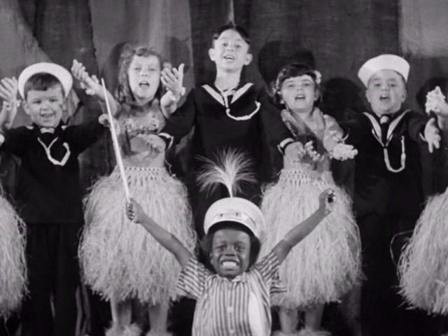 The Little Rascals Jukebox - Favorite Our Gang Songs