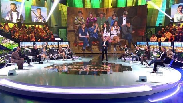 Gala 1: El encuentro de los concursantes y la primera prueba de capataz