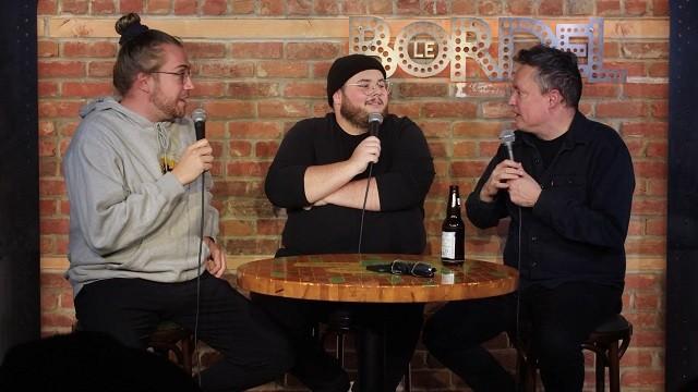 #405 - Mathieu Dufour et Tommy Néron