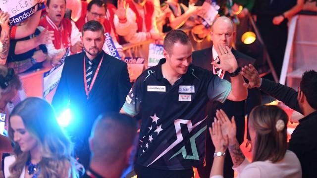 Die Promi-Darts-WM 2020