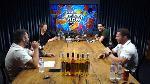 ÁLVARO MACHADO DIAS, RATO BORRACHUDO E RENATO CARIANI - Flow #155