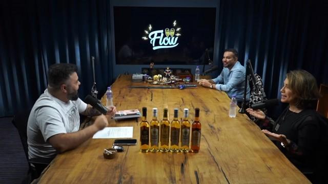 ANA BEATRIZ BARBOSA + ALEX ROCHA - Flow #157