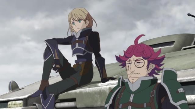 Gathers the Unpleasant Darkness