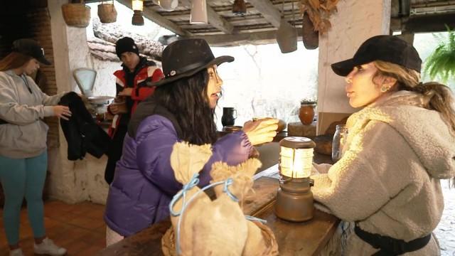 Begoña y Avilés la toman con Mayte y Kiko