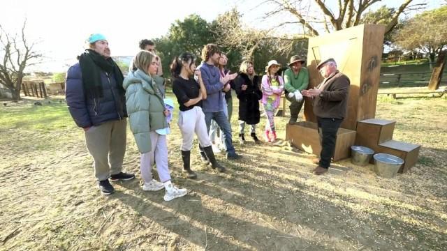 Motín en la granja: ¡Hay hambre!