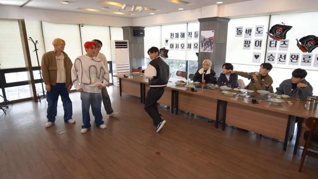 EP(6-2) Winter Bunny ATEEZ's blessings are endless... Shocking dose of Pirate King Tour touching true story