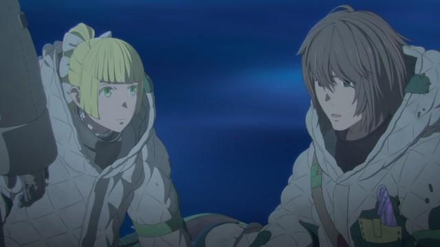 Lost At Sea