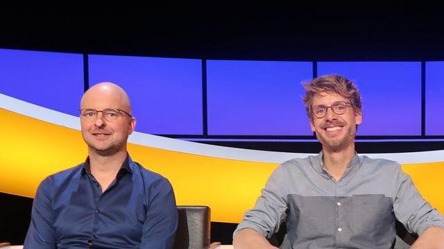 Thijs van de Meeberg & Tim de Wit