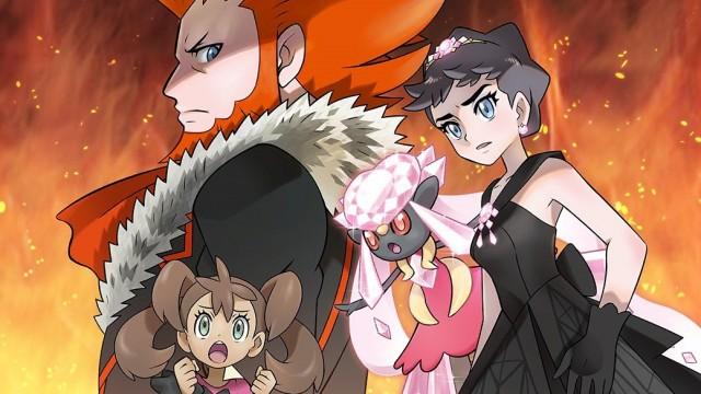 Kalos: Team Flare Flares Up