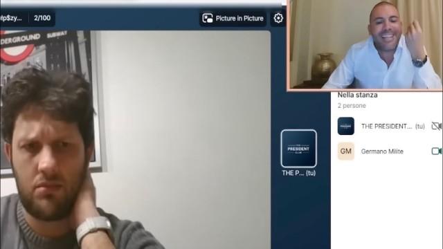Germano Milite su MATTEO SABA: “È CONDANNATO per TRUFFA”. Urge confronto. | Cerbero Podcast #1649