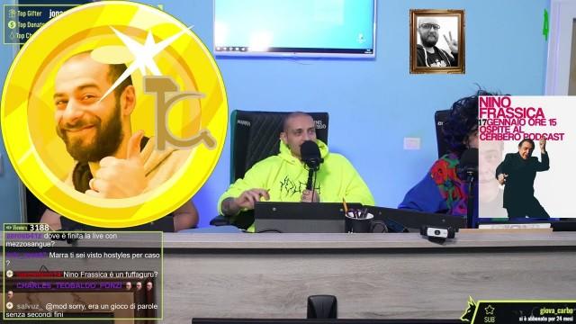OOOOOOOOOOOOOOOOOOOHHHHHHHHH | Cerbero Podcast #1650