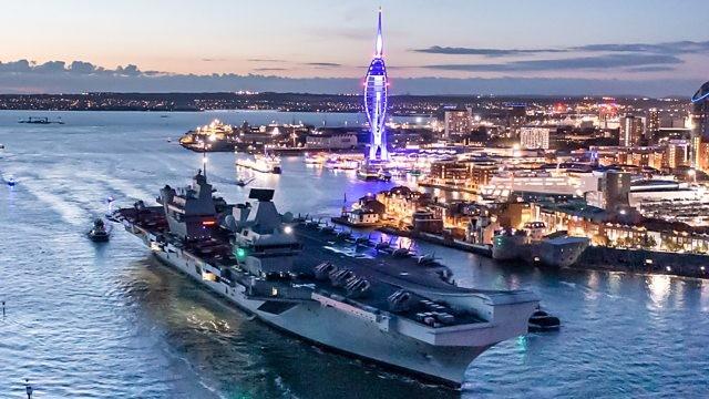 For Queen and Country 