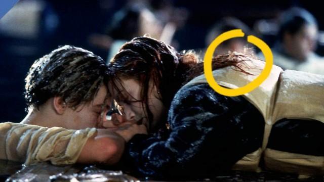 Les gaffes et erreurs de Titanic, vol.2