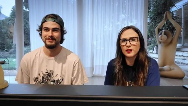 Thaís Fersoza e Michel Teló