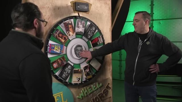 Wheel of the Worst #24