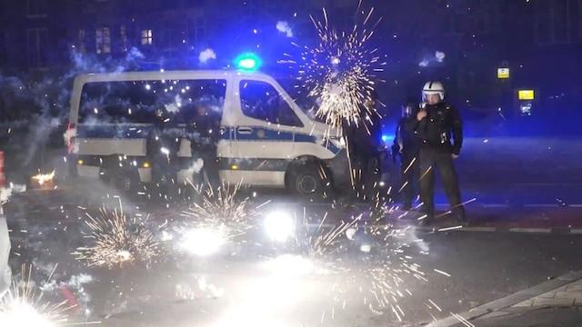 Silvester-Krawalle - was folgt daraus?