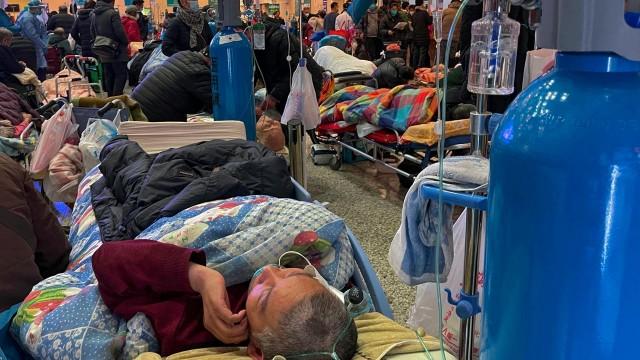 Chinas Abkehr von Null-Covid