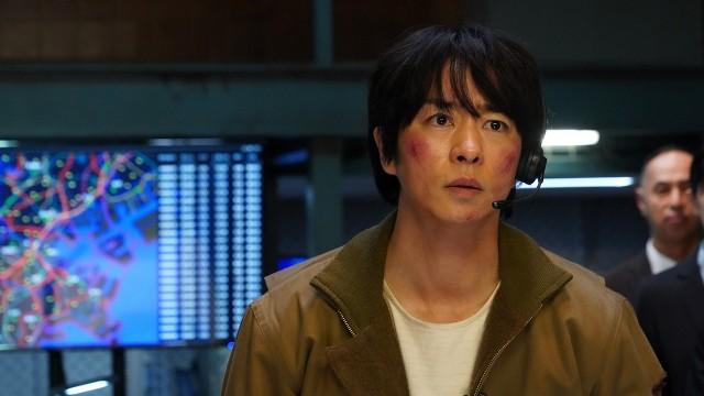 第4話 大突入