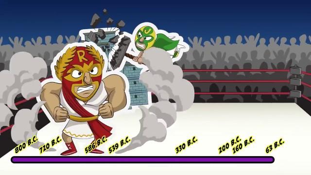 Between the Testaments