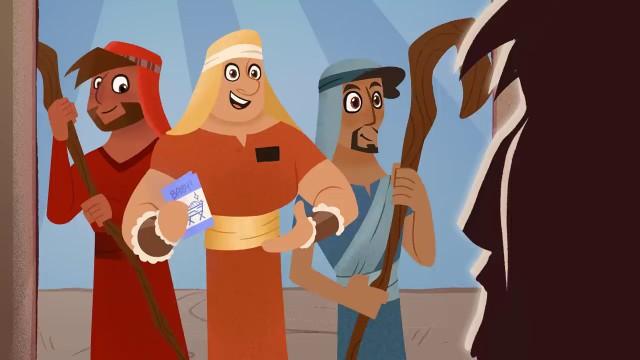 Wise Men Still Seek Him