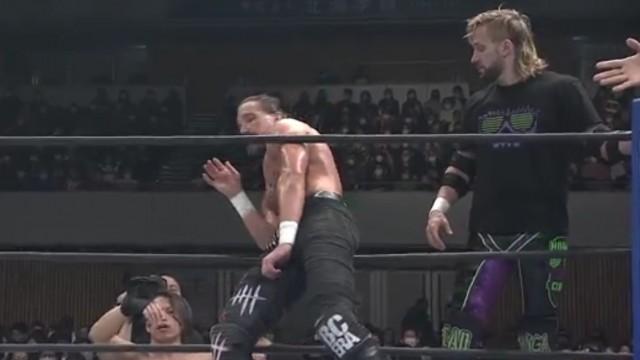 NJPW The New Beginning In Sapporo - Night 1