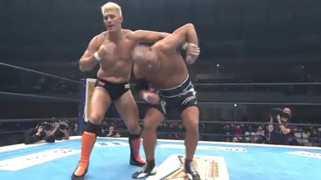 NJPW The New Beginning In Sapporo - Night 2