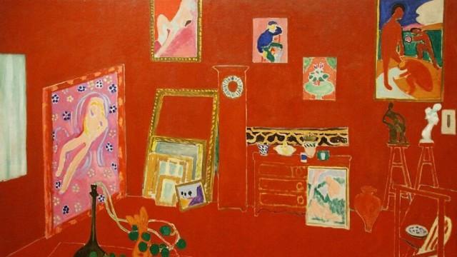 Le rouge