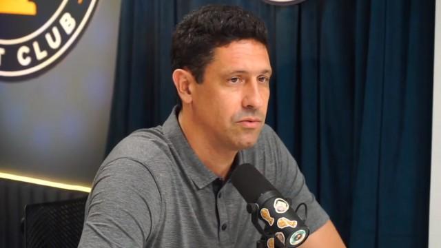 GUSTAVO BORGES - Flow Sport Club #149