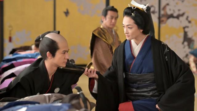八代将軍吉宗・水野祐之進編 (1)