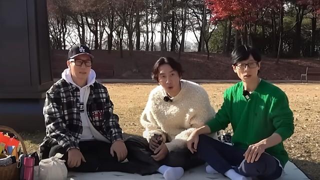 A Picnic is Just an Excuse