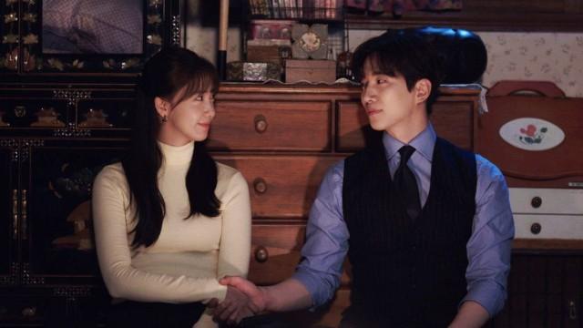 보고 싶어서 그래
