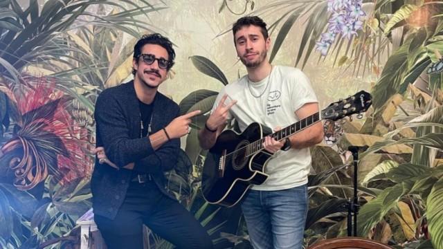 Gonzalo Hermida | Qué paso en el “Benidorm fest”, De tocar en bares a fichar por Sony