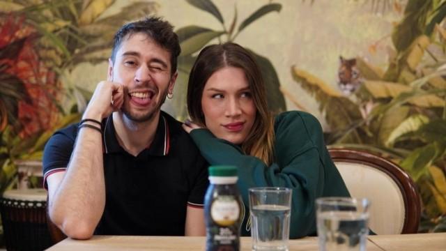 Oto Vans | Su cambio, La verdad de Supervivientes, Violeta, P. Gonu, Malbert