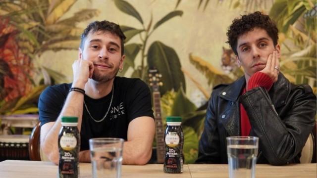 Diego Veintiuno | La industria musical, Su polémica canción, el indie es de pijos?
