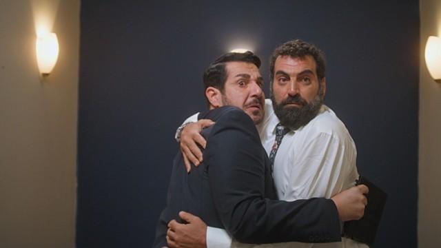 כשיצחק פגש את פארס