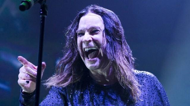 Ozzy Osbourne: Black Sabbath