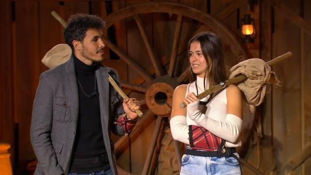 Gala 5: Expulsión y noche de pasión