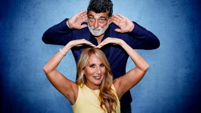 Jo Squillo e Roberto Da Crema