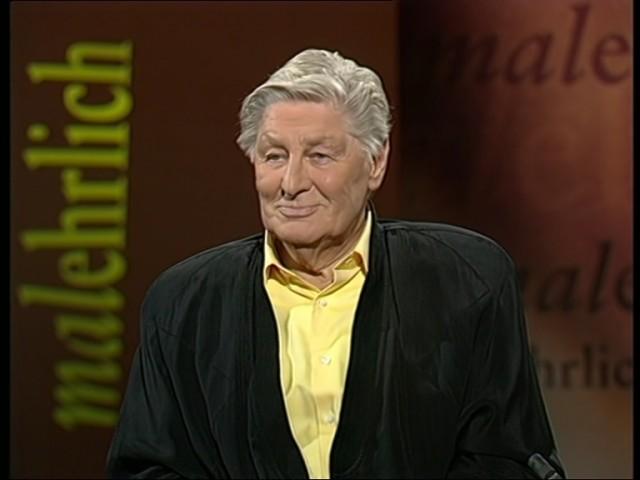 Mal ehrlich ... Günter Pfitzmann