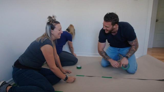 Une maison conforme pour une famille d'accueil