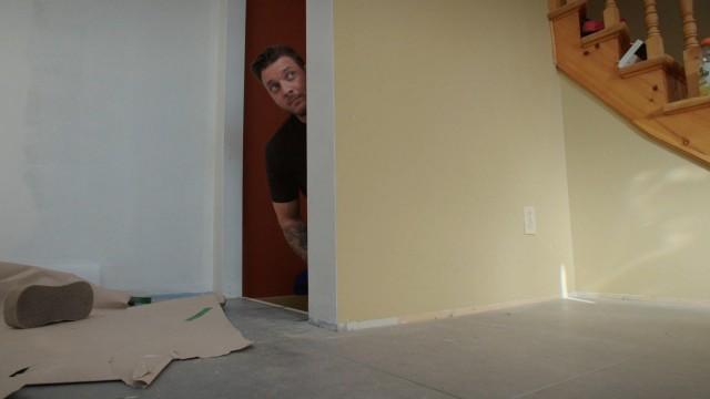 Des planchers dangereux à refaire d'urgence!