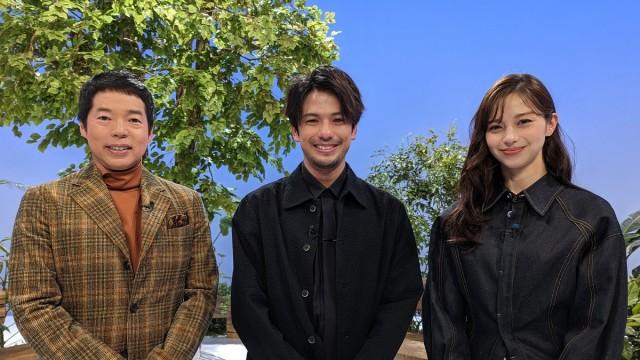 エンターテイナー 森崎ウィン in イギリス