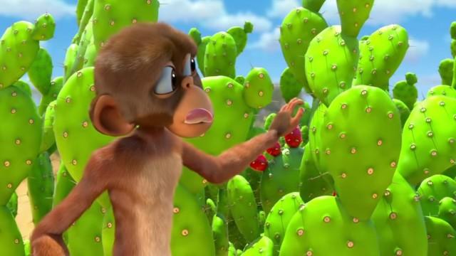 Prickly Situation