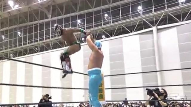 NJPW/CMLL Fantastica Mania 2023 - Night 4