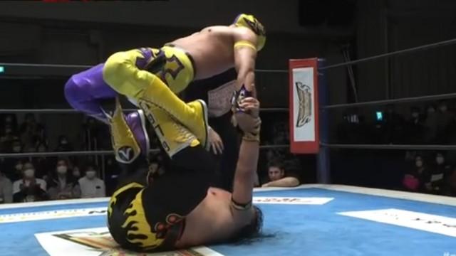 NJPW/CMLL Fantastica Mania 2023 - Night 5
