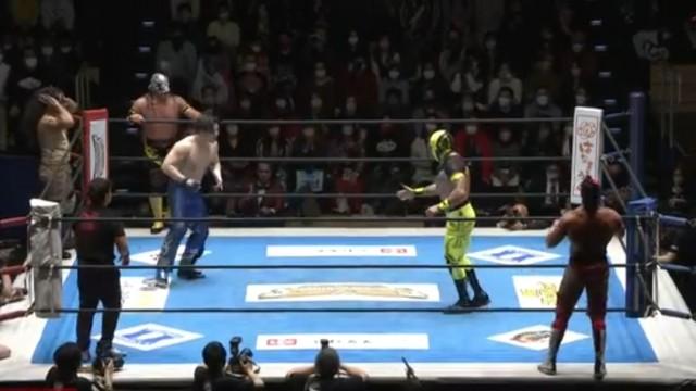 NJPW/CMLL Fantastica Mania 2023 - Night 6