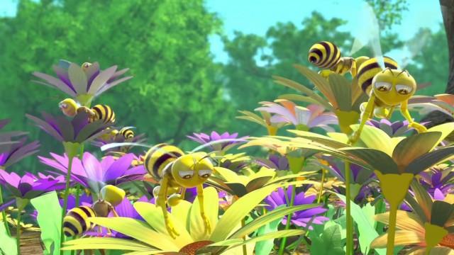 Bee Plot